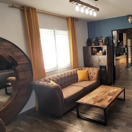 Superbe Appartement Classe 4Etoiles Avec Piscine Privee Le Boulou Exterior foto