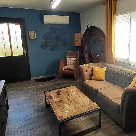 Superbe Appartement Classe 4Etoiles Avec Piscine Privee Le Boulou Exterior foto