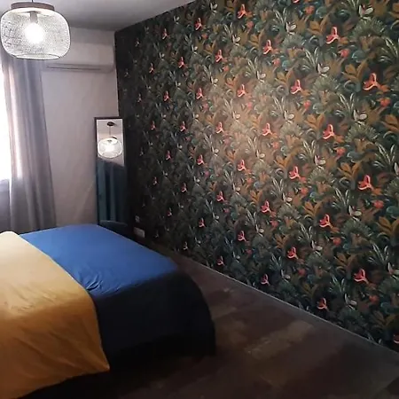 Superbe Appartement Classe 4Etoiles Avec Piscine Privee Le Boulou Exterior foto