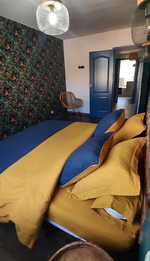 Apartment Superbe Classe 4etoiles Avec Piscine Privee *