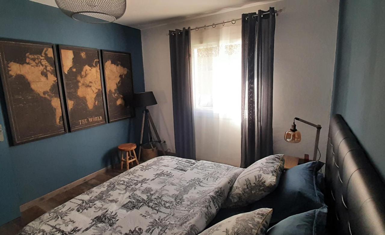 Apartment Superbe Classe 4etoiles Avec Piscine Privee *