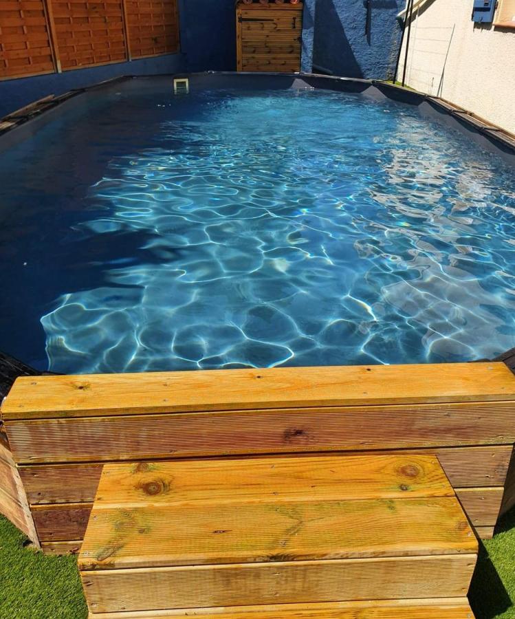 Superbe Classe 4etoiles Avec Piscine Privee